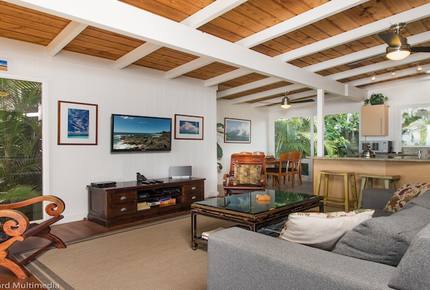 Waimea Bay Oceanfront - Haleiwa, Oahu, Hawaii