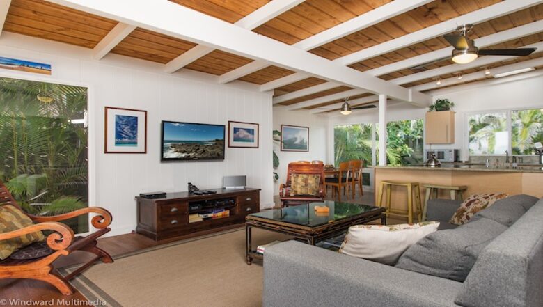 Waimea Bay Oceanfront - Haleiwa, Oahu, Hawaii