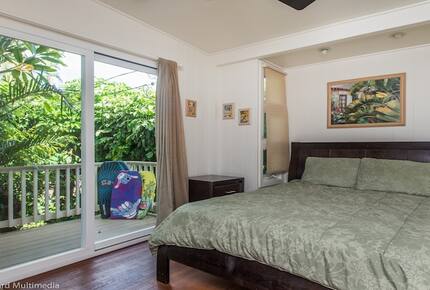 Waimea Bay Oceanfront - Haleiwa, Oahu, Hawaii