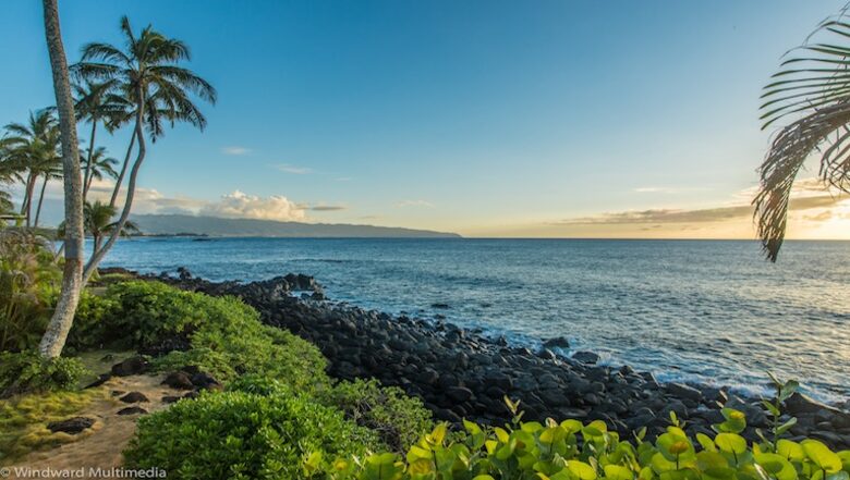 Waimea Bay Oceanfront - Haleiwa, Oahu, Hawaii