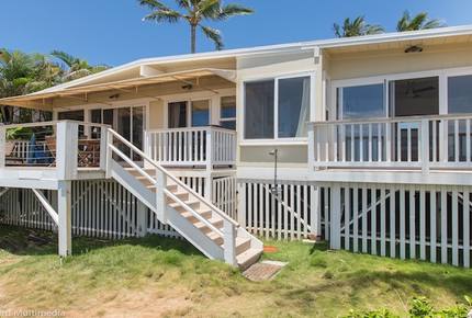 Waimea Bay Oceanfront - Haleiwa, Oahu, Hawaii