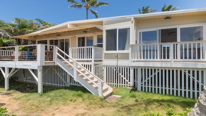 Waimea Bay Oceanfront - Haleiwa, Oahu, Hawaii