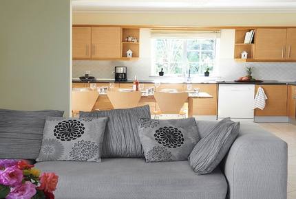 Breathtaking panoramic views over The Algarve - Sao Bras do Alportel, Portugal