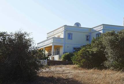 Breathtaking panoramic views over The Algarve - Sao Bras do Alportel, Portugal