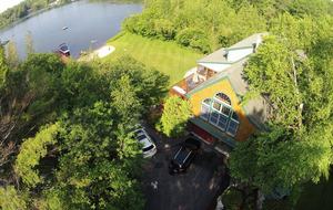 Lake Winnipesaukee Lakehouse - Tuftonboro, New Hampshire