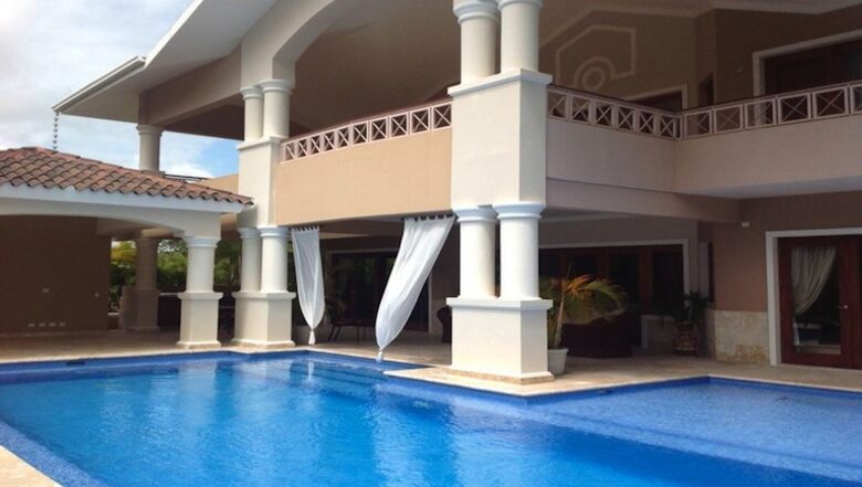 Luxury 6 Bedroom Villa - Punta Cana - Bavaro, Dominican Republic