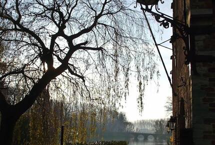 Luxury Penthouse with 16th Century Tower - Brugge, Belgium
