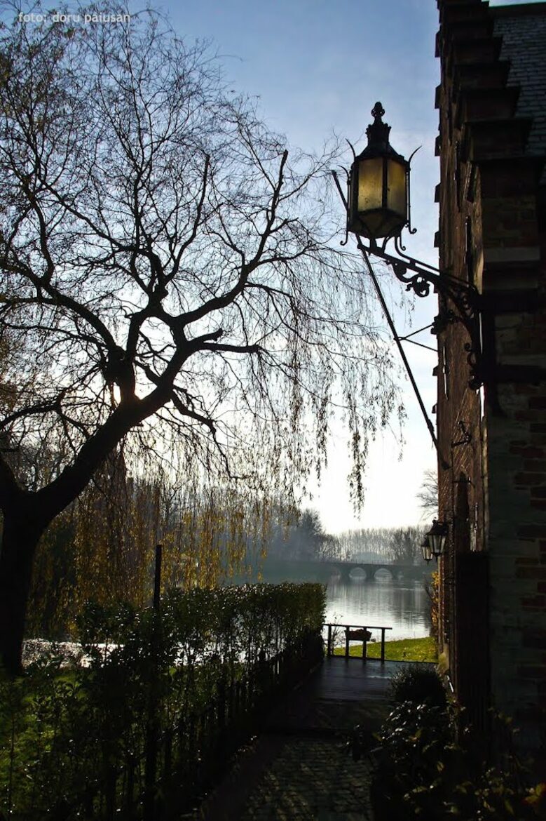Luxury Penthouse with 16th Century Tower - Brugge, Belgium