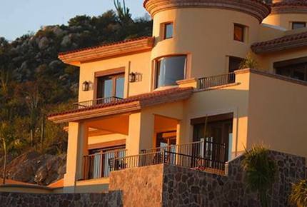 The Montecristo Estates - 3 Bedroom Residence Unit 15 - Cabo San Lucas, Mexico