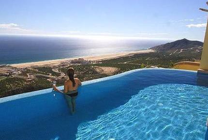 The Montecristo Estates - 3 Bedroom Residence Unit 15 - Cabo San Lucas, Mexico