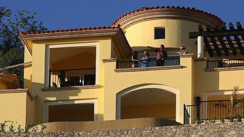 The Montecristo Estates - 3 Bedroom Residence Unit 15 - Cabo San Lucas, Mexico