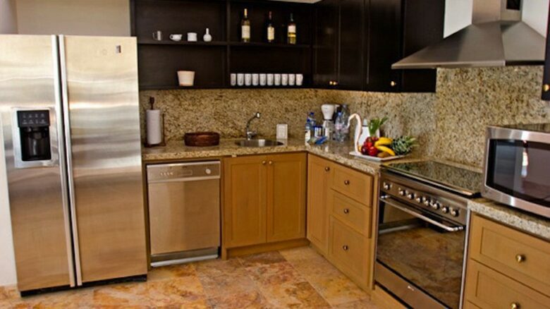 The Montecristo Estates - 3 Bedroom Residence Unit 15 - Cabo San Lucas, Mexico