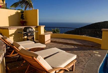The Montecristo Estates - 3 Bedroom Residence Unit 15 - Cabo San Lucas, Mexico