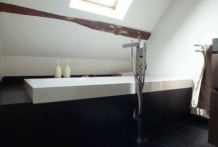 Luxury Penthouse with 16th Century Tower - Brugge, Belgium