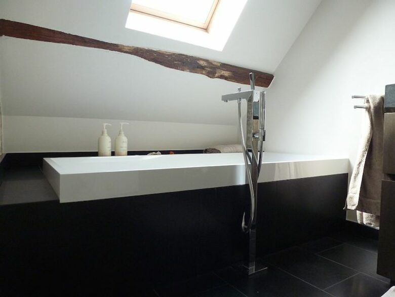 Luxury Penthouse with 16th Century Tower - Brugge, Belgium