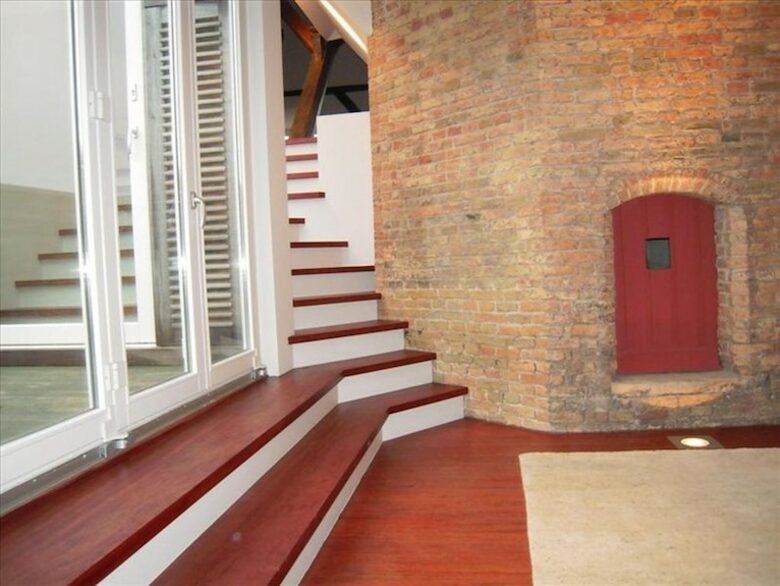 Luxury Penthouse with 16th Century Tower - Brugge, Belgium