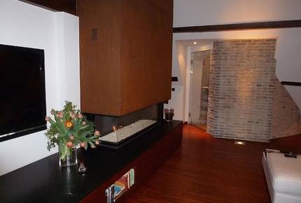 Luxury Penthouse with 16th Century Tower - Brugge, Belgium