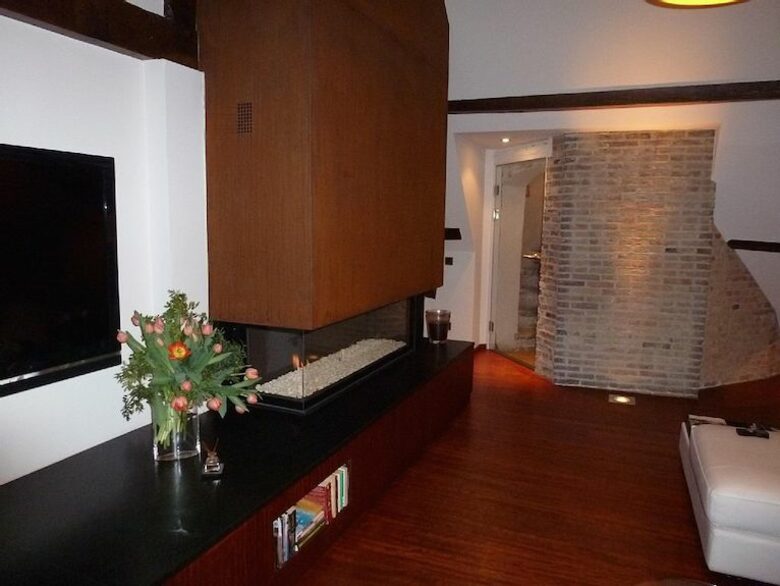 Luxury Penthouse with 16th Century Tower - Brugge, Belgium