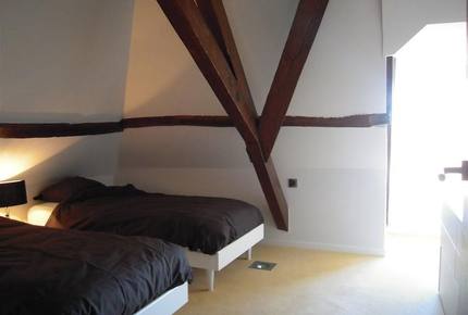 Luxury Penthouse with 16th Century Tower - Brugge, Belgium
