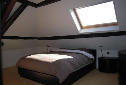 Luxury Penthouse with 16th Century Tower - Brugge, Belgium