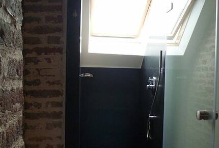 Luxury Penthouse with 16th Century Tower - Brugge, Belgium