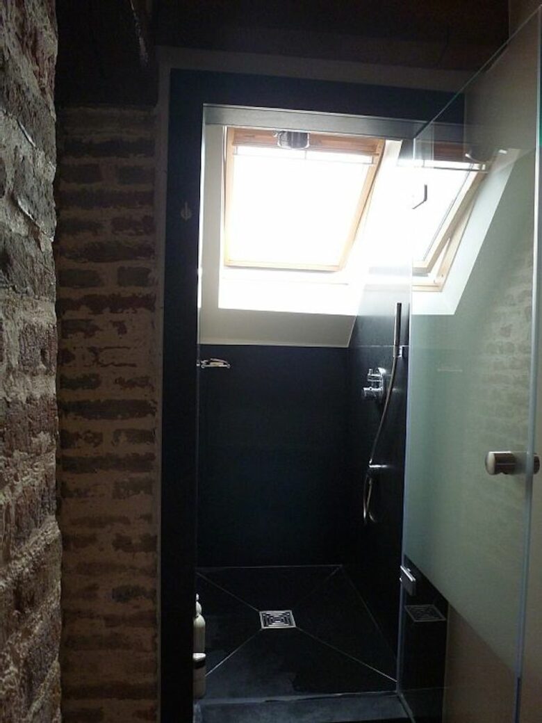 Luxury Penthouse with 16th Century Tower - Brugge, Belgium