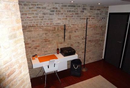 Luxury Penthouse with 16th Century Tower - Brugge, Belgium