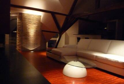 Luxury Penthouse with 16th Century Tower - Brugge, Belgium