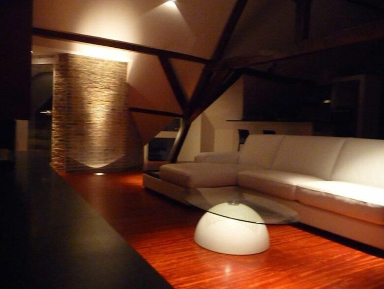 Luxury Penthouse with 16th Century Tower - Brugge, Belgium