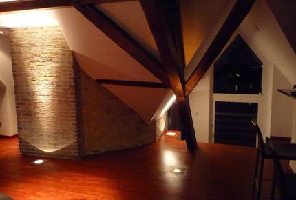 Luxury Penthouse with 16th Century Tower - Brugge, Belgium