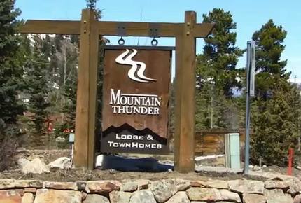 In-Town Ski-In Ski-Out Mountain Condo - Breckenridge, Colorado