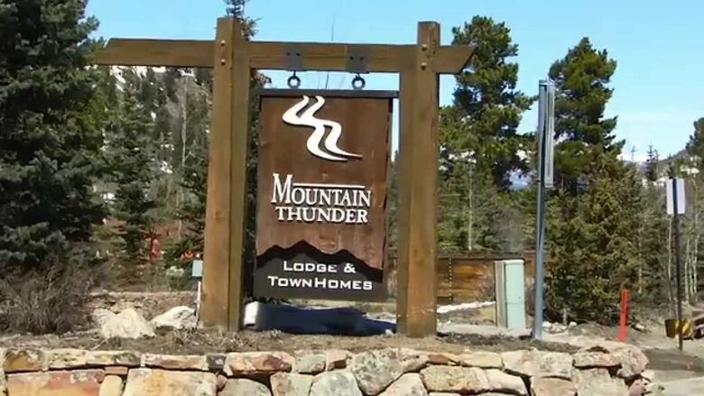 In-Town Ski-In Ski-Out Mountain Condo - Breckenridge, Colorado