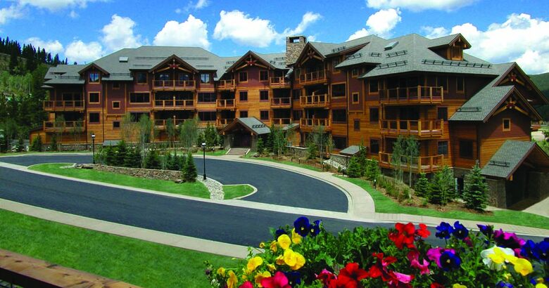 In-Town Ski-In Ski-Out Mountain Condo - Breckenridge, Colorado