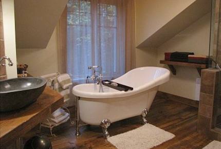 Mont Tremblant Lakefront Cottage - Mont Tremblant, Canada