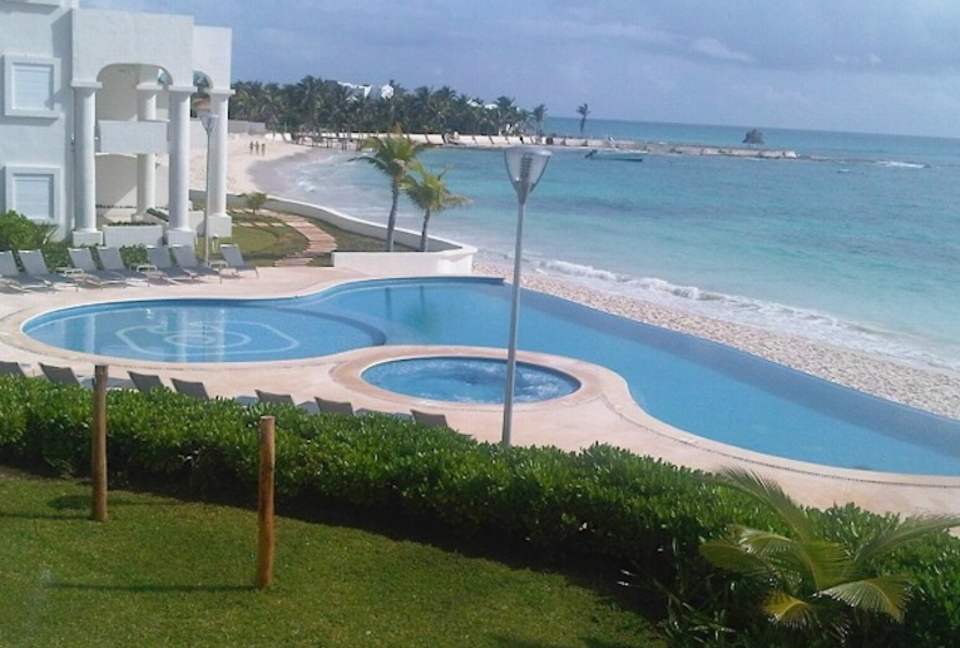 Playa Paraiso Villa - Playa Del Carmen, Mexico