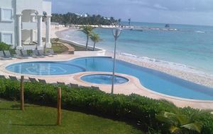 Playa Paraiso Villa - Playa Del Carmen, Mexico