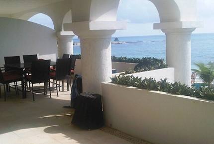 Playa Paraiso Villa - Playa Del Carmen, Mexico