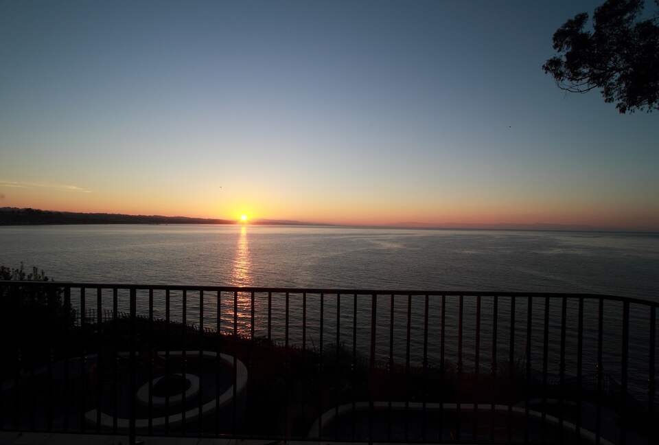 Cliffs of Capitola - Capitola, California