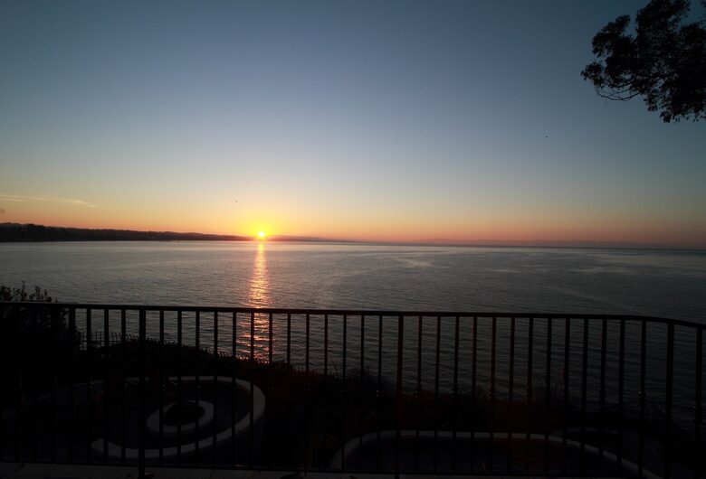 Cliffs of Capitola - Capitola, California