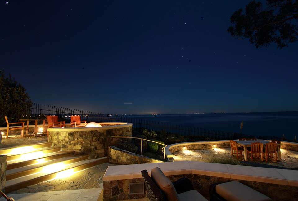 Cliffs of Capitola - Capitola, California