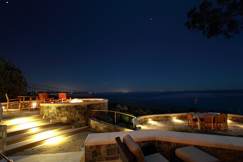 Cliffs of Capitola - Capitola, California