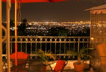 Moon Hill - Kingston, Jamaica