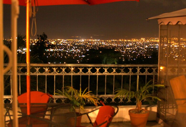 Moon Hill - Kingston, Jamaica