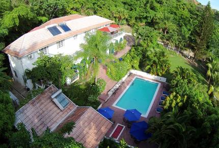 Moon Hill - Kingston, Jamaica