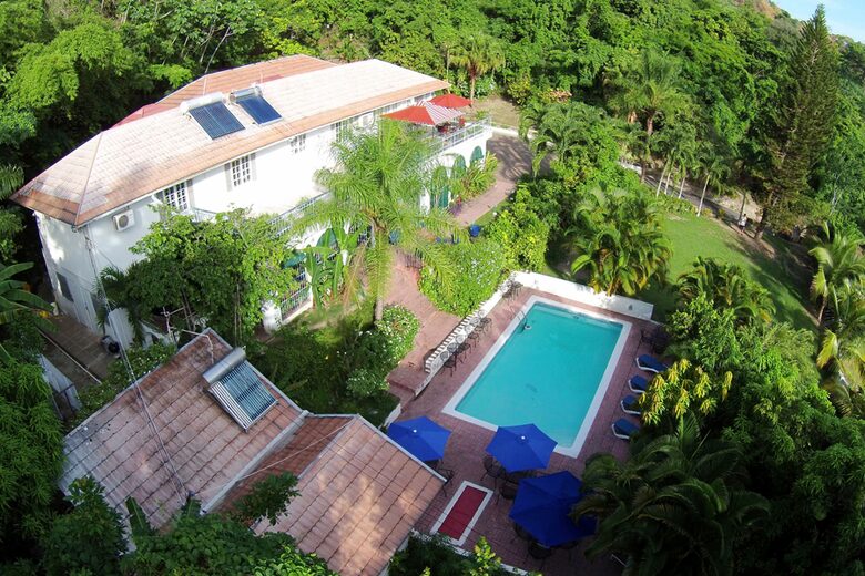 Moon Hill - Kingston, Jamaica