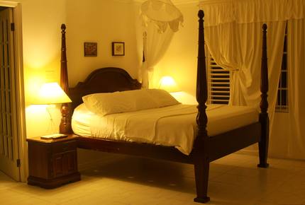 Moon Hill - Kingston, Jamaica