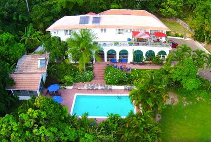 Moon Hill - Kingston, Jamaica