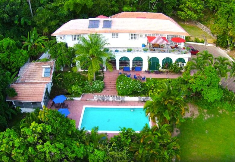 Moon Hill - Kingston, Jamaica