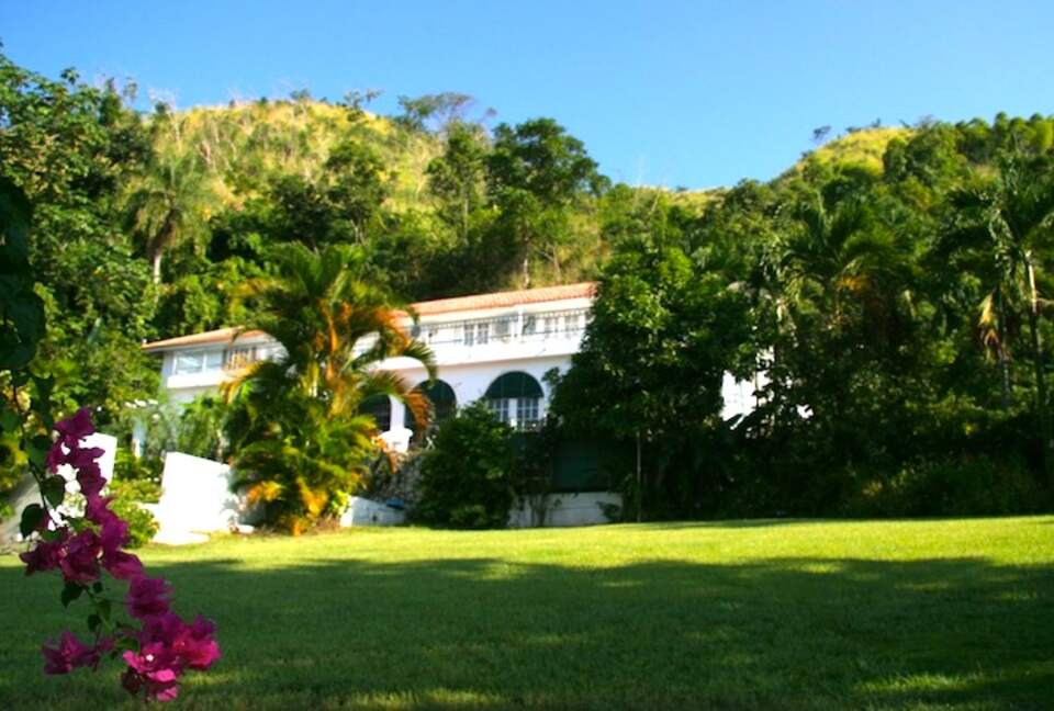 Moon Hill - Kingston, Jamaica