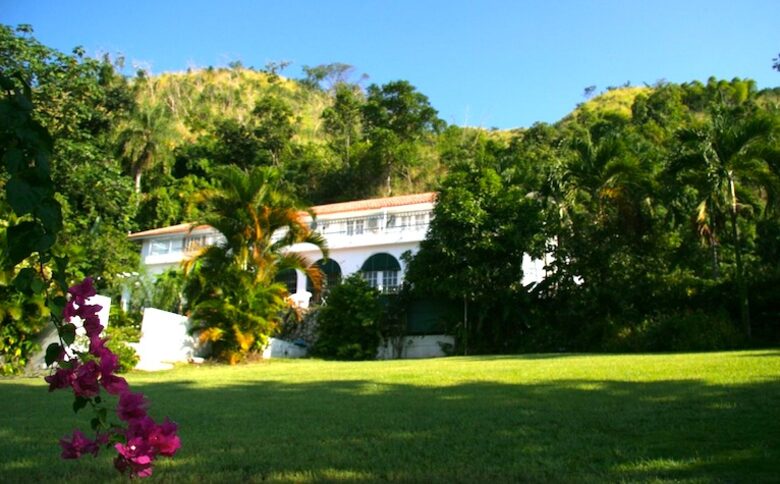 Moon Hill - Kingston, Jamaica